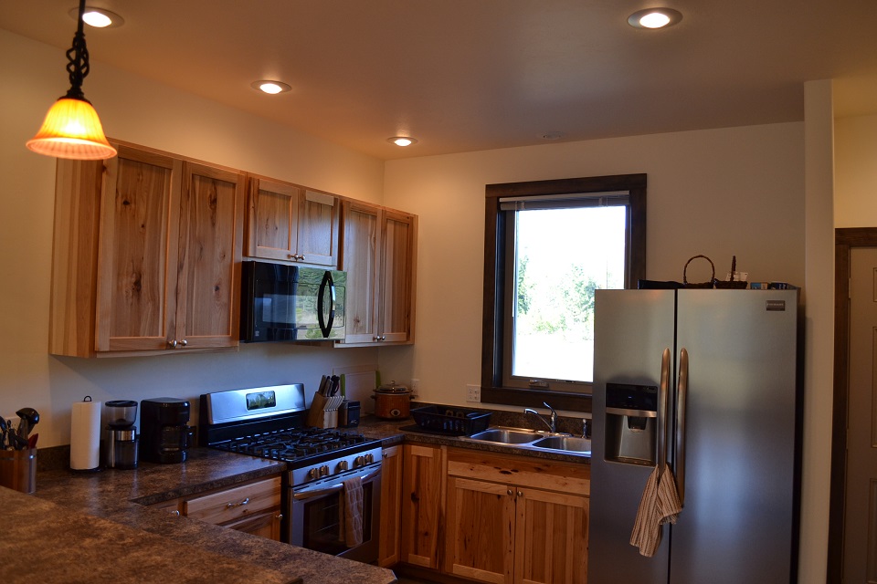 another kitchen photo